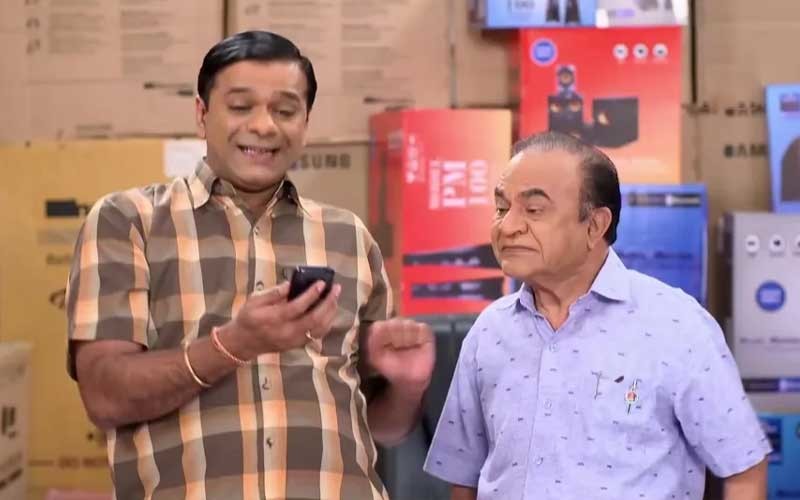 Taarak Mehta Ka Ooltah Chashmah: Ghanashyam Nayak Aka Nattu Kaka Was