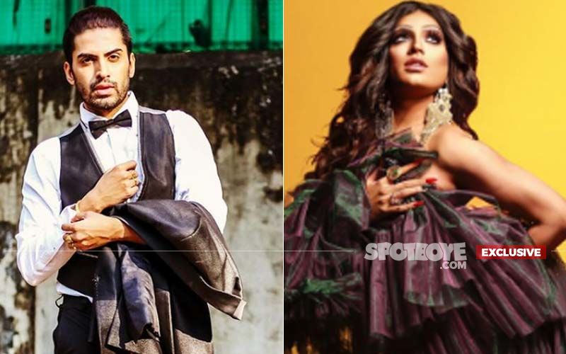 Bigg Boss 8 Contestant Sushant Divgikr Struggles For A Gown, Photographer Amit Khanna Exposes Discrimination Against The LGBTQI Community