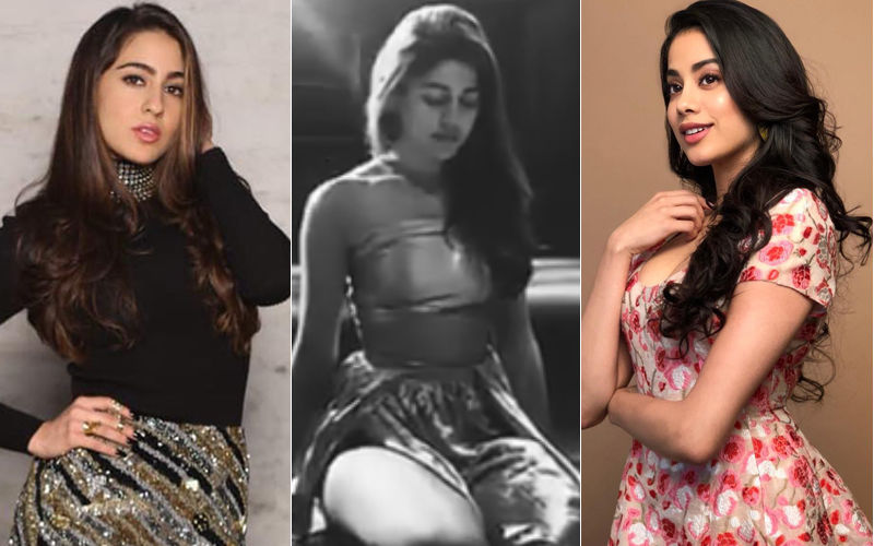 Alaia F’s Sexy Moves Should Make Sara Ali Khan And Janhvi Kapoor Go Green With Envy!