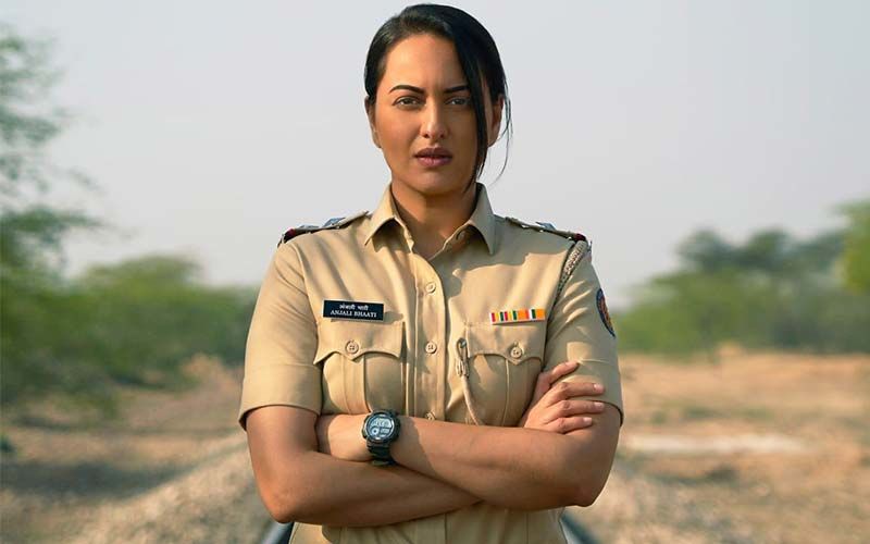 Sonakshi Sinha To Play A Cop In Digital Debut; OTT Platform Drops Actor’s First Look Ahead Of International Women’s Day
