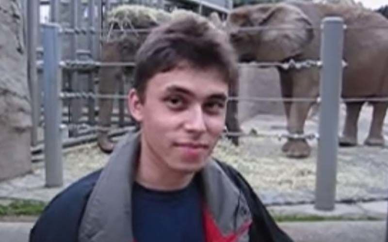 The FIRST-EVER Video On YouTube Was Posted 15 Years Ago Today; Co-Founder Jawed Karim’s ‘Me At The Zoo’ Is A Must WATCH