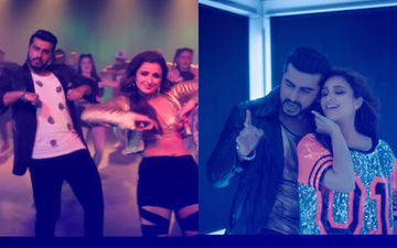 Proper Patola, Namaste England: Arjun Kapoor And Parineeti Chopra’s Swag Can’t Get Any Cooler!