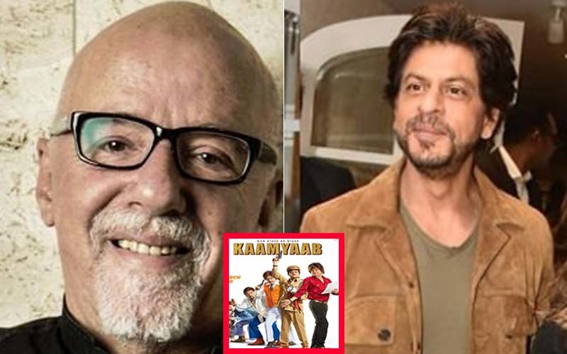 Paulo Coelho Thanks Shah Rukh Khan For Sanjay Mishra Starrer Kaamyaab; Says ‘This Movie Labeled As Comedy, Is In Fact The Tragedy Of Art’