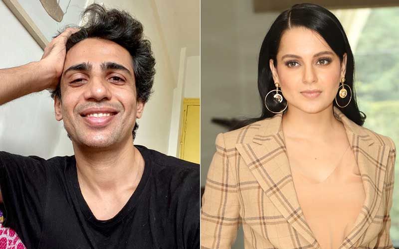 Amid Raging Nepotism Debate Gulshan Devaiah Takes A Dig At Kangana; Says, 'How Will You Feel If Those Who You Are Ridiculing Decide To Do ‘End Themselves’