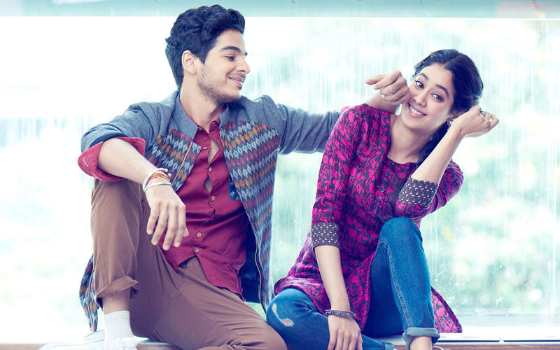 Dhadak Box-Office Collection, Day 1: Janhvi Kapoor-Ishaan Khatter’s Love Saga Collects A Good Rs 8.71 Cr