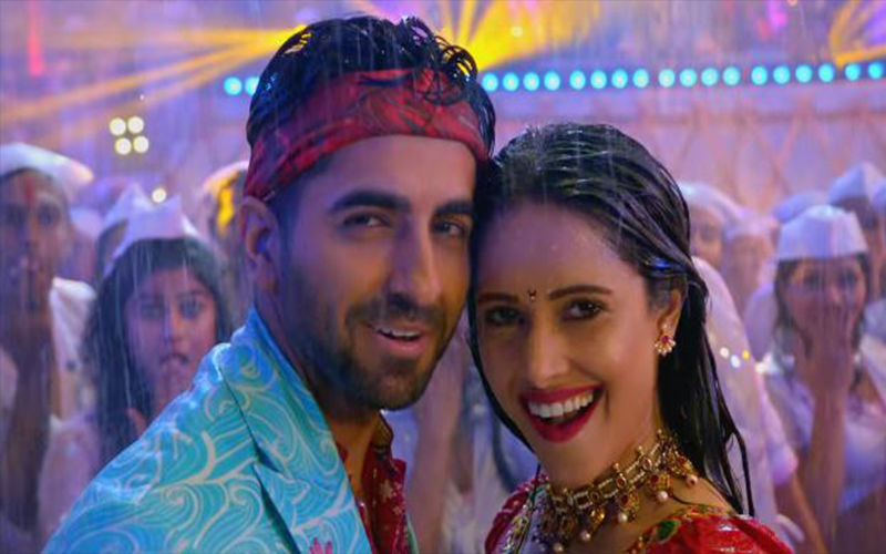 Dream Girl Song, Dhagala Lagali: Ayushmann Khurrana, Nushrat Bharucha, Riteish Deshmukh Will Make You Instantly Go Groovy With This Peppy Number