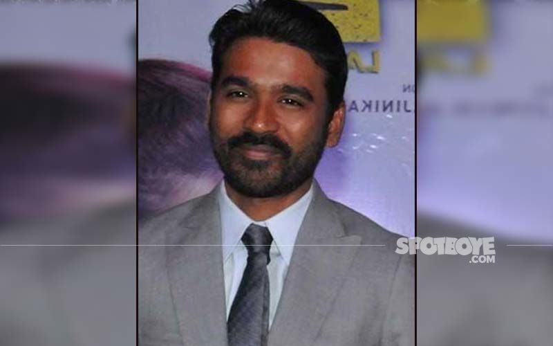 Dhanush Raja's D44 Title To Be Revealed Today, Actor Teases Fans With A Motion Poster