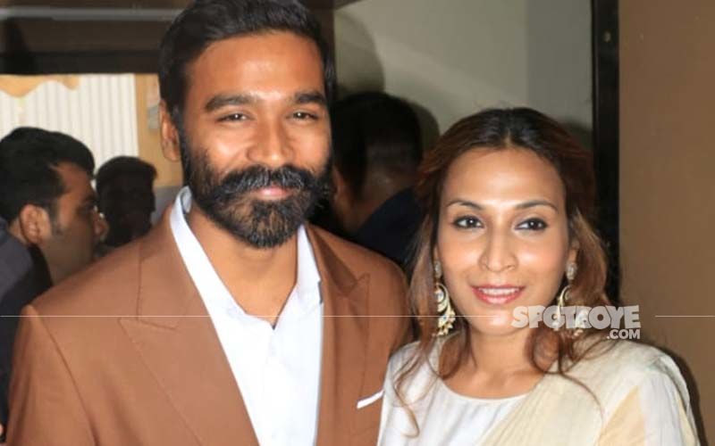 Dhanush Raja Wins Hearts With His Romantic Songs For Wife Aishwarya