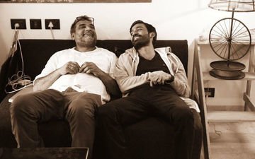Dhanush leaks