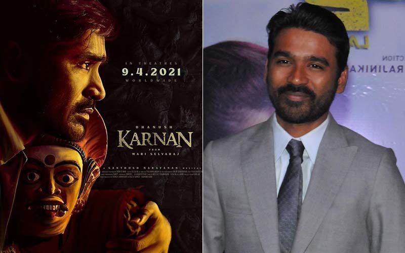 Karnan: Dhanush Raja Excited For The Release Of Socio-Political Thriller Releasing In April