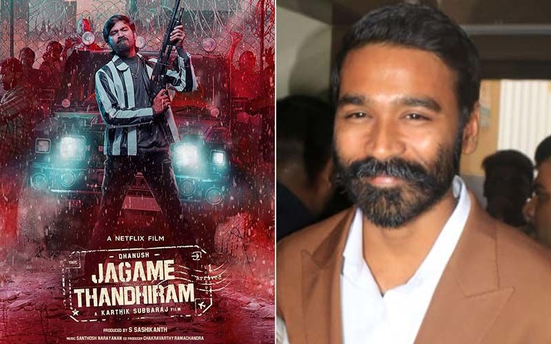 Jagame Thandiram: Dhanush Raja Grateful To Director Karthik Subbaraj For His Character Suruli The Notorious Gangster