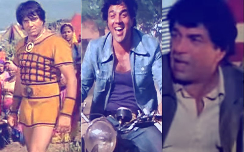 Dharmendra Birthday Special: 15 Best Roles Played By The ‘He-Man’ Of Bollywood