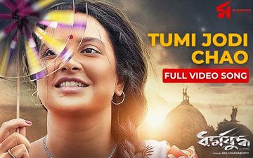 Dharmajuddha First Song ‘Tumi Jodi Chao’ Sung By Shreya Ghosal Released