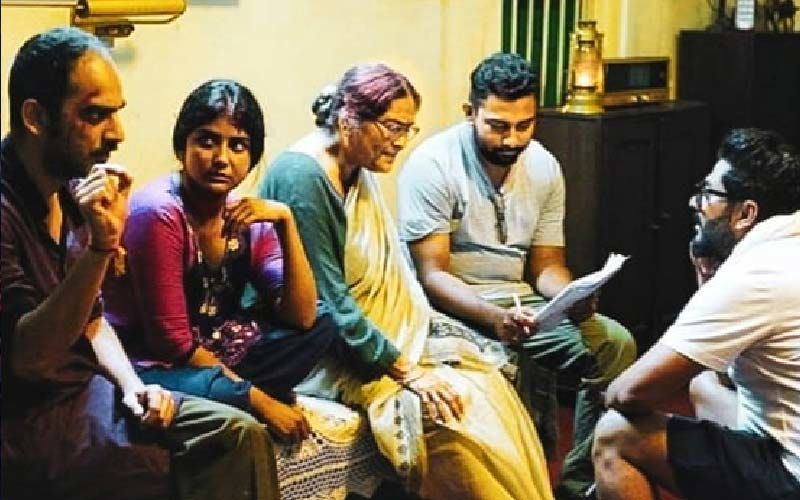 Dharmajuddha: Ritwick Chakraborty’s BTS Picture Goes Viral