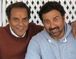 dharmendra sunny deol