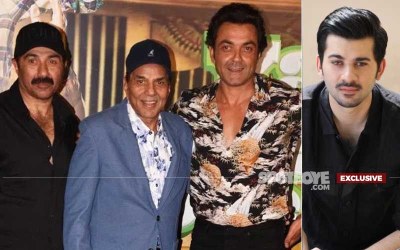 'Apne 2 Will Be My Special Tribute To Three Generations Of Deols, ' Says Anil Sharma On Dharmendra, Sunny Deol And His Son Karan Deol Starrer-EXCLUSIVE