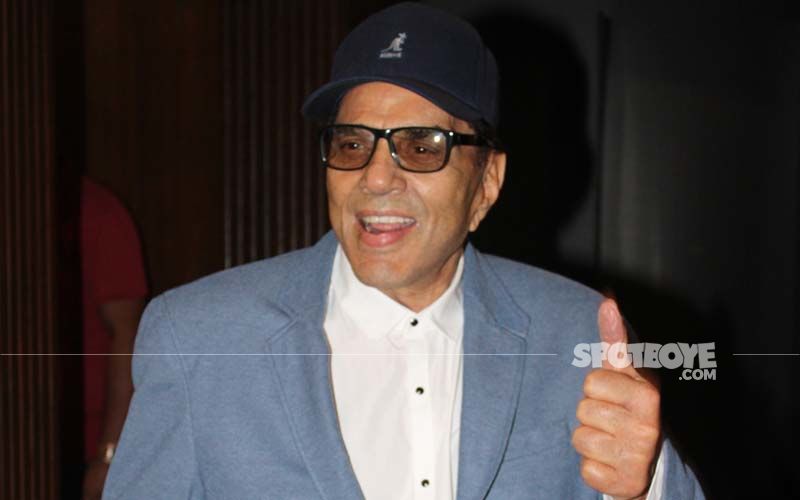 Dharmendra Reveals The Secret Behind His Fit Physique; Says He Lifted Water Buckets, Played Kabaddi And Cycled For 25 Km