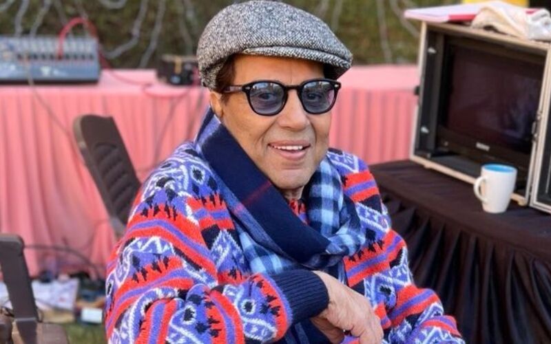 Dharmendra Health UPDATE: Veteran Actor Injured As He Attends A Family Wedding With His Sons; Actor Currently Recovering- REPORTS