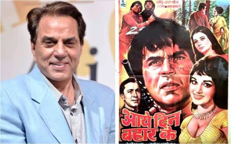 Dharmendra Reveals He Would Eat Onions To Mask The Smell Of Alcohol When Shooting With Asha Parekh For Aaye Din Bahaar Ke