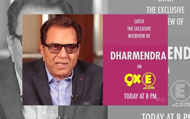 Exclusive Interview With Dharmendra
