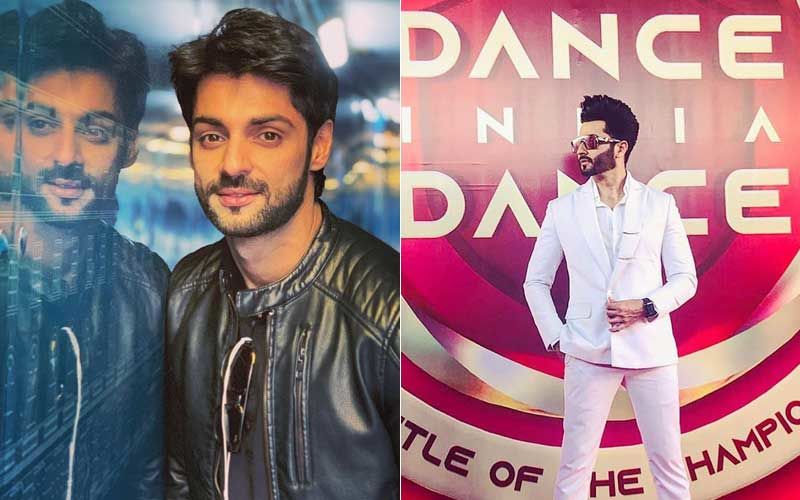 Dheeraj Dhoopar Quits Dance India Dance Season 7; Karan Wahi To Replace The Actor