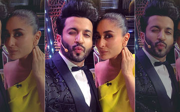 Dance India Dance Season 7: Dheeraj Dhoopar's Heart Skips A Beat On Seeing Kareena Kapoor Khan- Video Inside