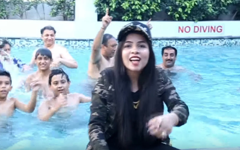 Dhinchak Pooja's Naach Ke Pagal Crosses 3 Million Views: Cringe-Pop Queen's New Single Could Make You Go 'Pagal'