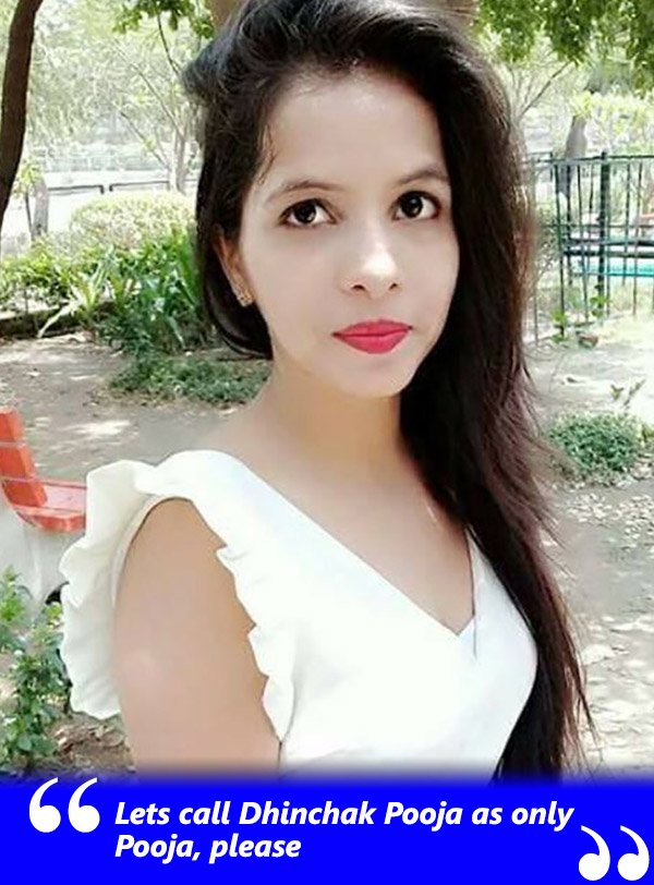 dhinchak pooja dhinchak pooja