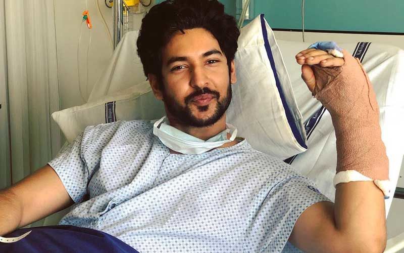 Beyhadh 2’s Shivin Narang Returns Home After Undergoing A Surgery; Reveals, ‘Met With An Accident At Home’