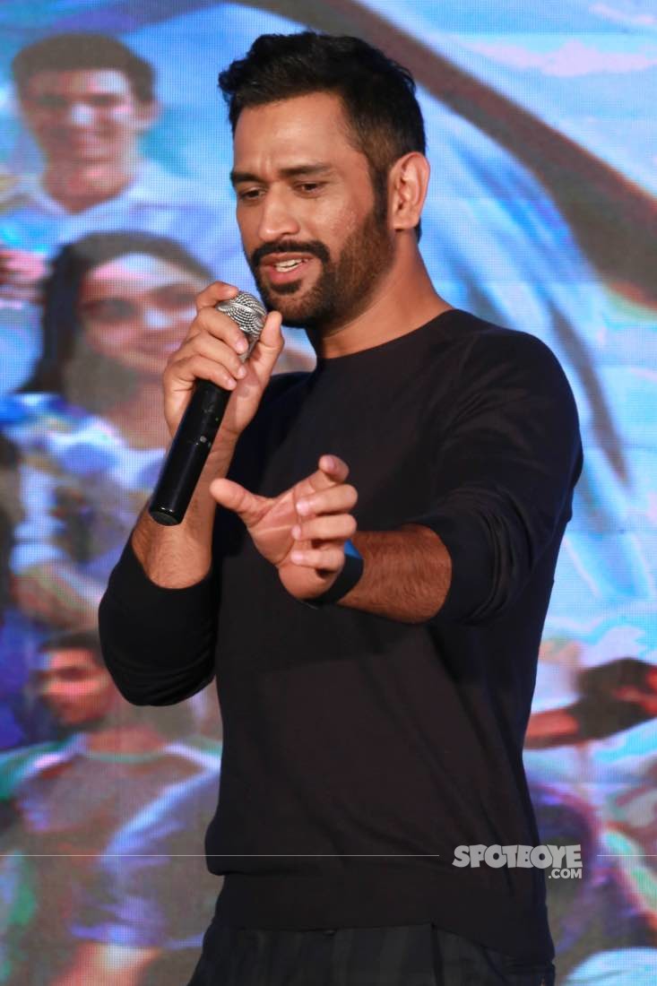 Dhoni