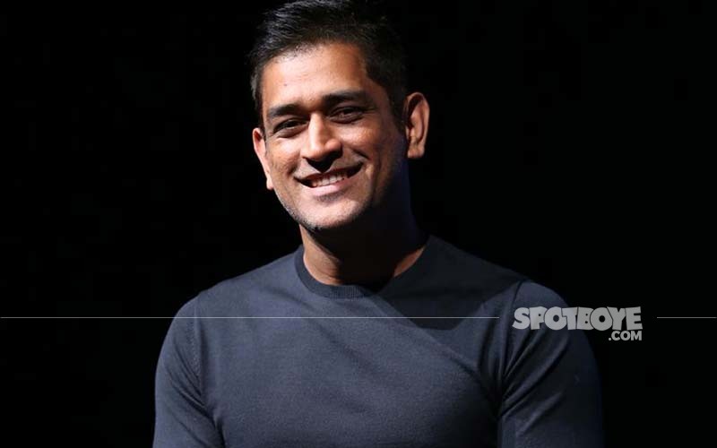 MS Dhoni