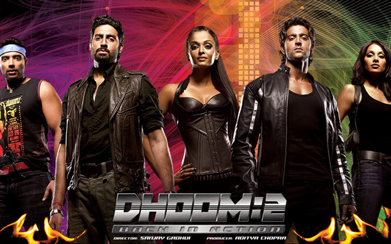 Dhoom 2