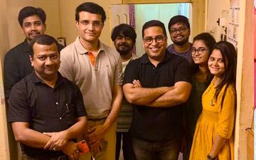 Dhrubo Banerjee Pens Down Emotional Note For Saurav Ganguly, Read Here