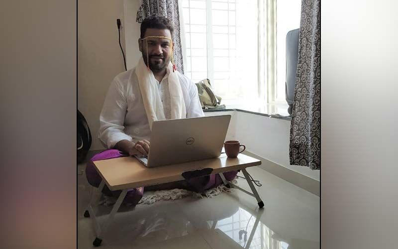 'Dhurala' Writer Kshitij Patwardhan Was Completing The Script Even While He Was Getting Ready For His Wedding