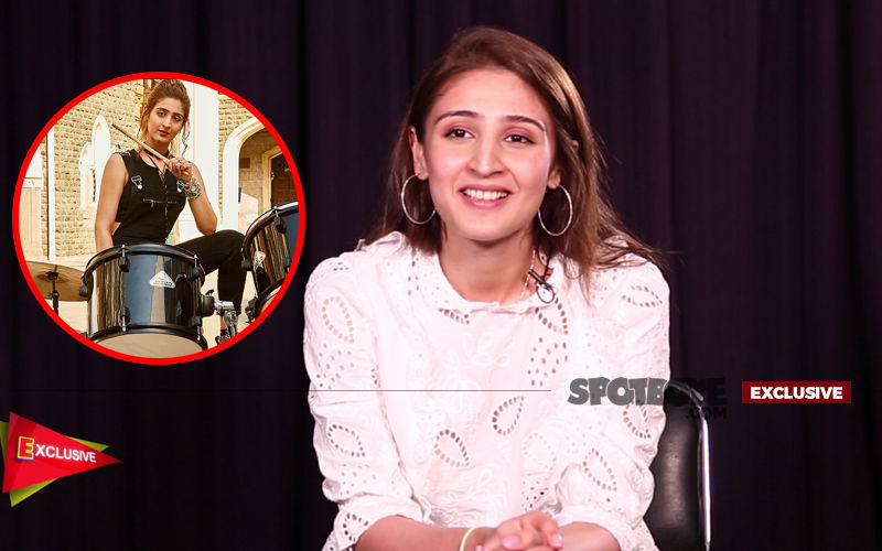 Dhvani Bhanushali Unfiltered On Her Latest Song Vaaste, Her Favourites In The World Of Music And Lots More