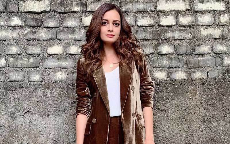 Dia Mirza Hits Back At A Troll Who Called Her Crying At An Event A‘Drama’; Says, ‘It’s Called Having A Heart’