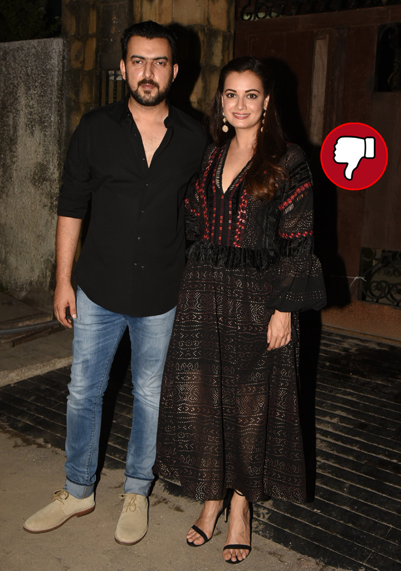 dia mirza dia mirza