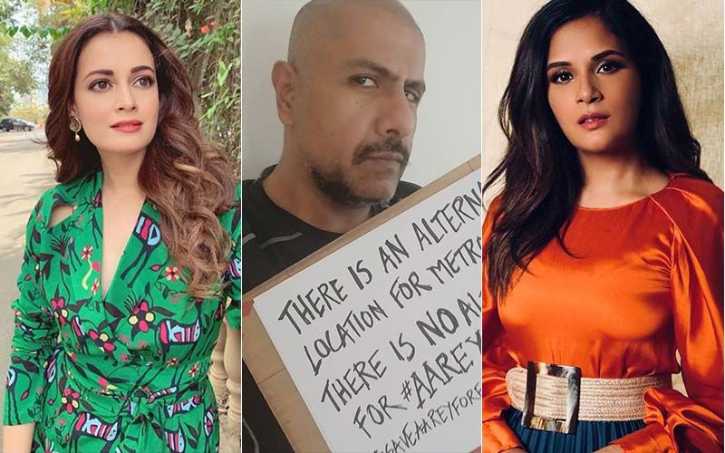 Mumbai Aarey Forest Protest: Dia Mirza, Richa Chadha, Vishal Dadlani Hail Supreme Court’s Order To Not Cut Anymore Trees