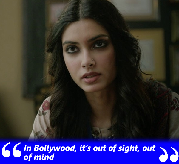 diana penty in lucknow central