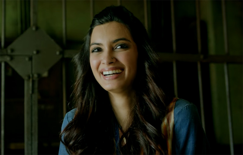 diana penty in lucknow central