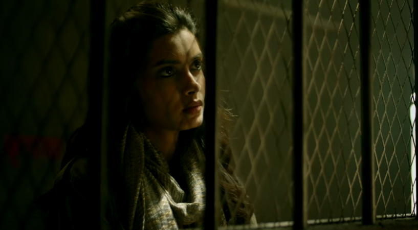 diana penty in lucknow central