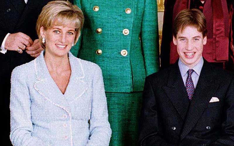 Princess Diana Had Revealed Decades Ago That Prince William Was Upset After Her Topless Photos Were Published In 1996
