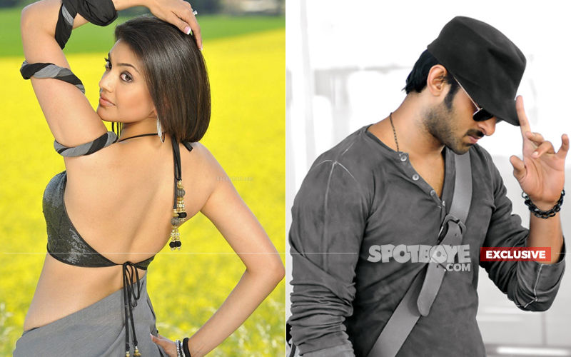 Did Kajal Aggarwal And Prabhas Get Attracted To Each Other And Start Dating?- EXCLUSIVE
