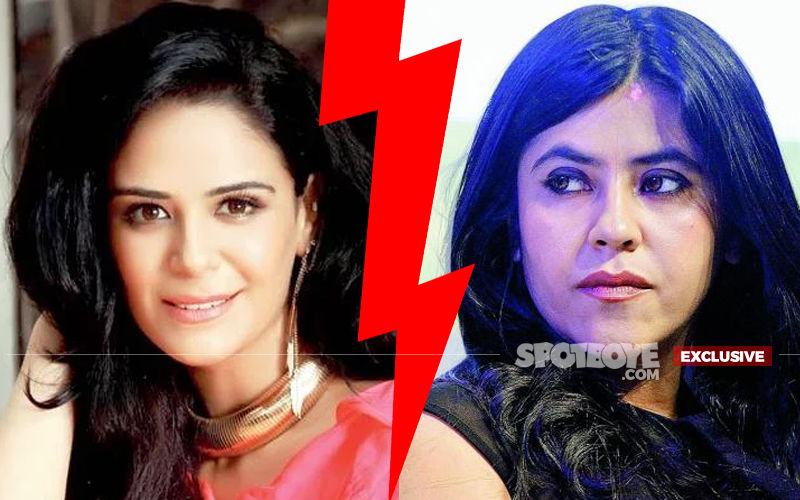 Did Mona Singh Ditch Ekta Kapoor's MOM- Mission Over Mars Launch And Party With Gaurav Gera At The Same Time? - EXCLUSIVE