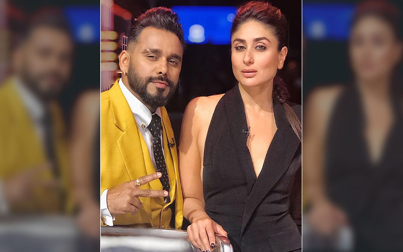 Dance India Dance 7: Kareena Kapoor Khan Gets Emotional As Bosco Martis Remembers His Father After A Moving Performance