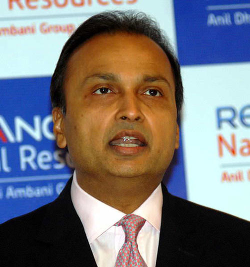 Anil Ambani