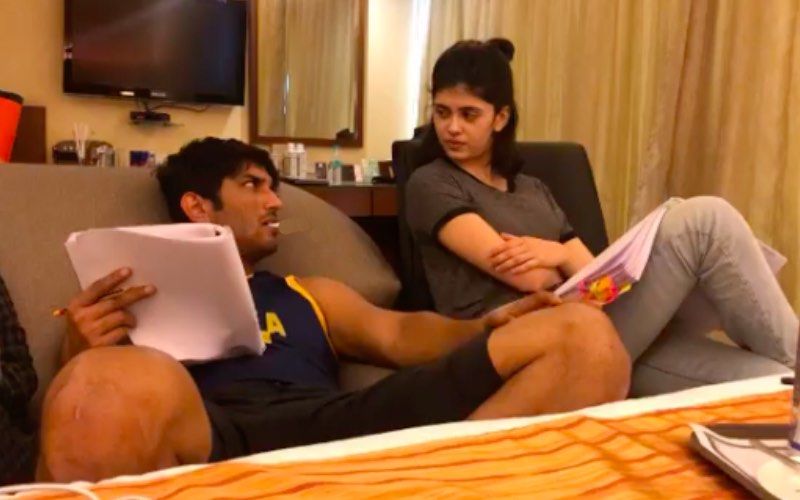 Dil Bechara Director Mukesh Chhabra Shares Memories From Reading Workshop With Sushant Singh Rajput, Sanjana Sanghi; Says They Were The 'Best Days'