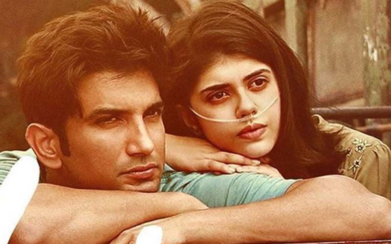 When Sushant Singh Rajput Had Shared Screenshots Of His WhatsApp Chat With Sanjana Sanghi; Lady Had Also Called #MeToo Allegations ‘Baseless’