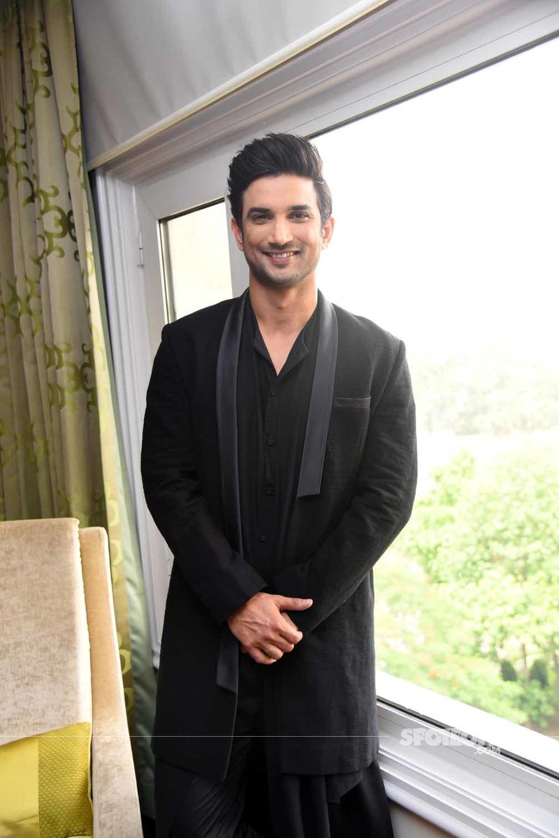 Sushant Singh Rajput