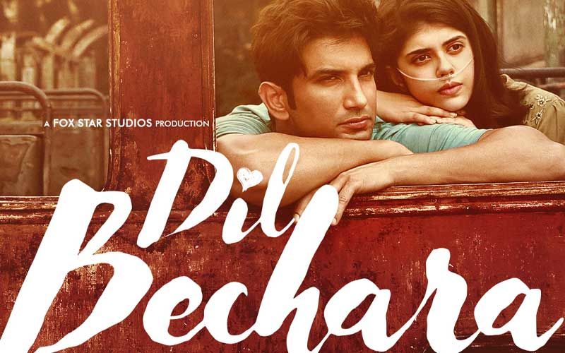 Dil Bechara Poster Out: Sushant Singh Rajput’s Last Film Gets A Release Date; Will Be Available To All As A Tribute To His Fans